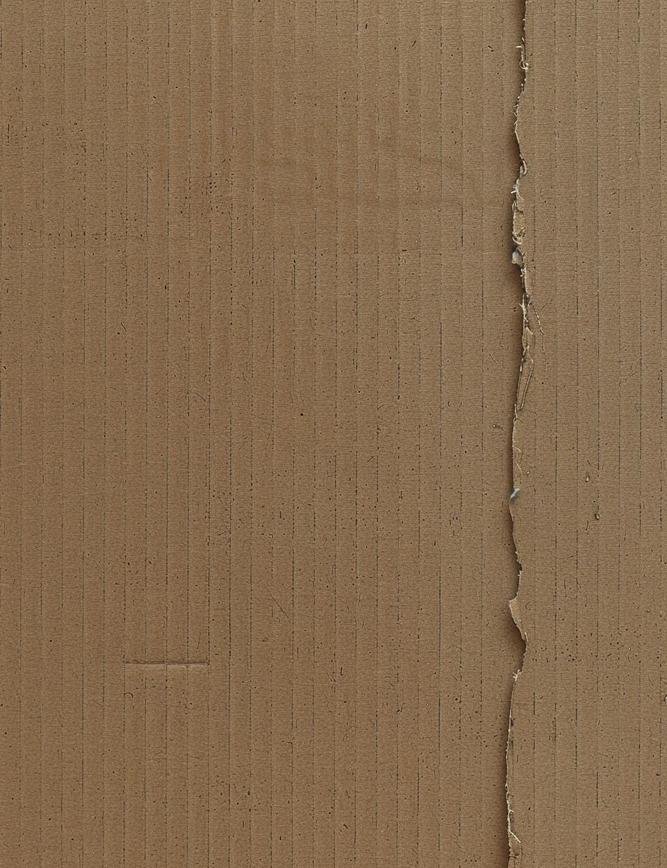 صندوق من الورق المقوى بني اللون، تصميم تجريدي بسيط، تفاصيل عمل فني فريد 951569