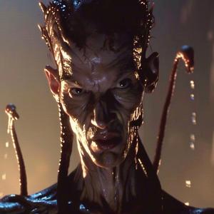 mask  knife  horror  monster  surreal  dark  courageous  alien  weird  intimidating 1036775