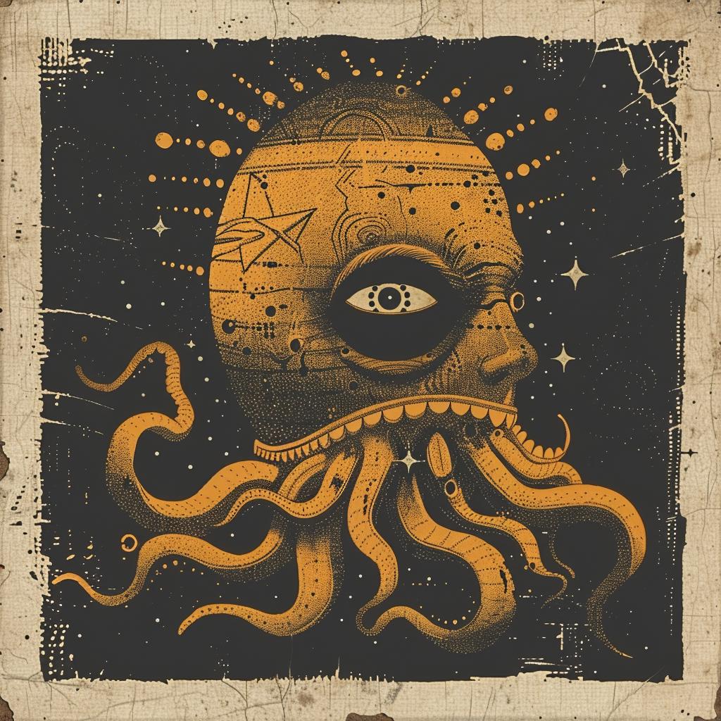 octopus  spiritual  dark  occult  nature  terror  introspective  naturalistic  arts  gothic 926528