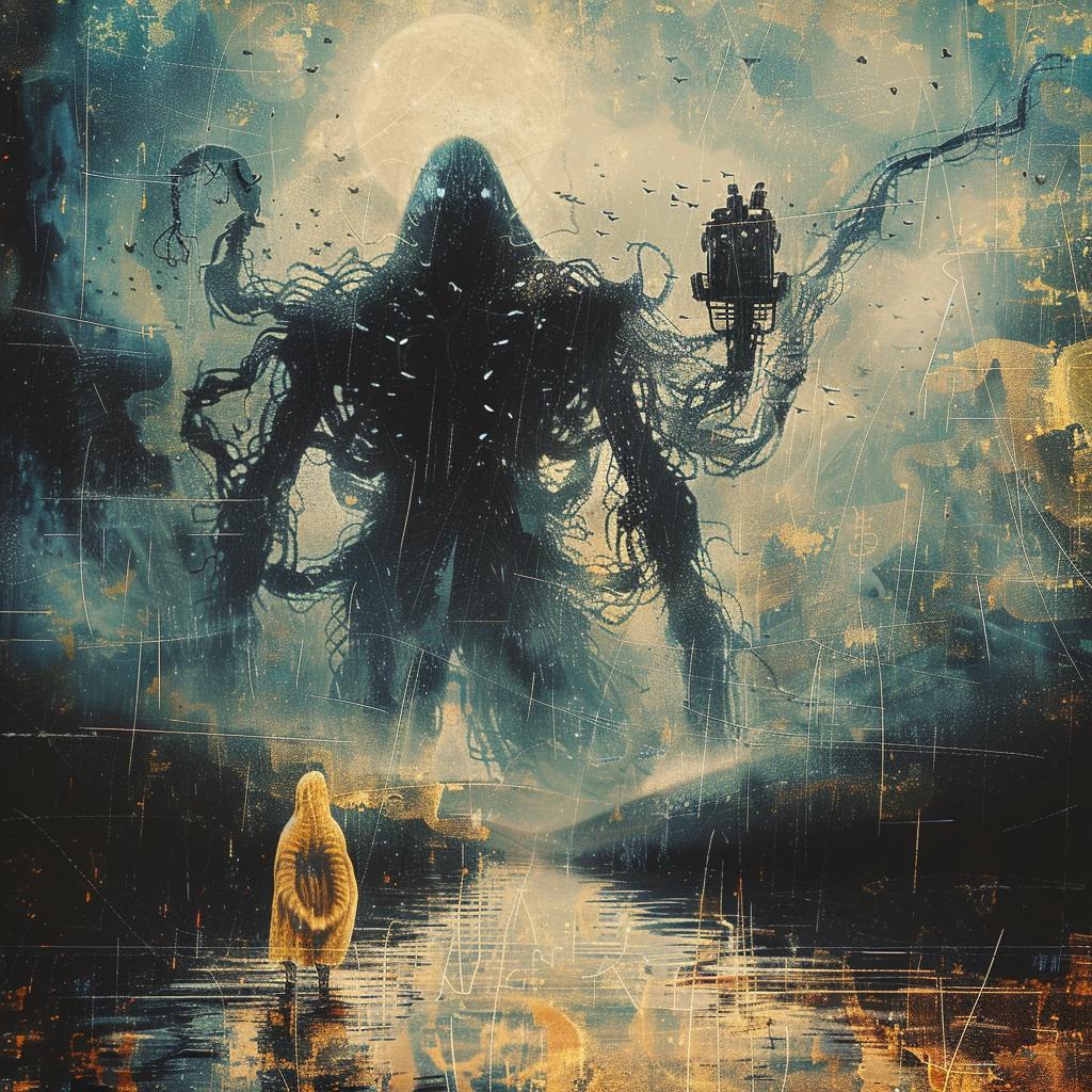 dark  tower  art  illustration  graphic  mystical  surreal  creative  modern  design 1034833