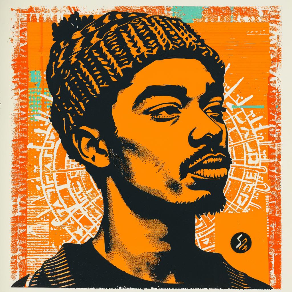 aggressive  streetwise  anthropomorphic  culture  minimal  beanie  dangelo  urban  posters  man 955972