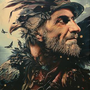 فن رقمي، طباعة ملونة، تصميم جرافيكي، رسم توضيحي، عمل فني 1056454