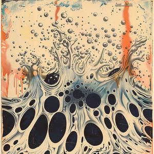 chromolithography  painting  bubbles  colorful  abstract  artwork  splash  illustration  visual  design 1052354