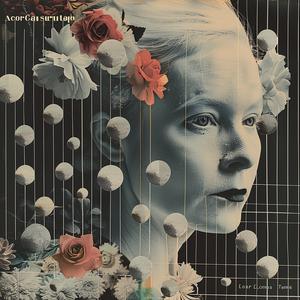 woman  flowers  hair  portrait  figural  nature  black  white  chromolithography  artistic 1039971