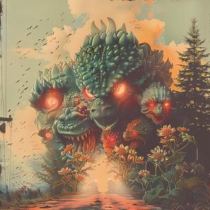 album  cover  art  chromolithography  music  graphic  illustration  design  visual  artist 1060358