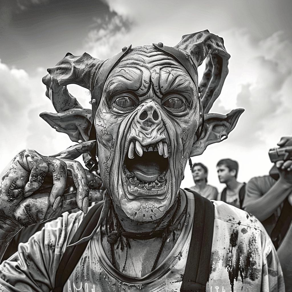 photograph  zombie  horror  creature  scary  art  dark  macabre  portrait  monstrous 948409