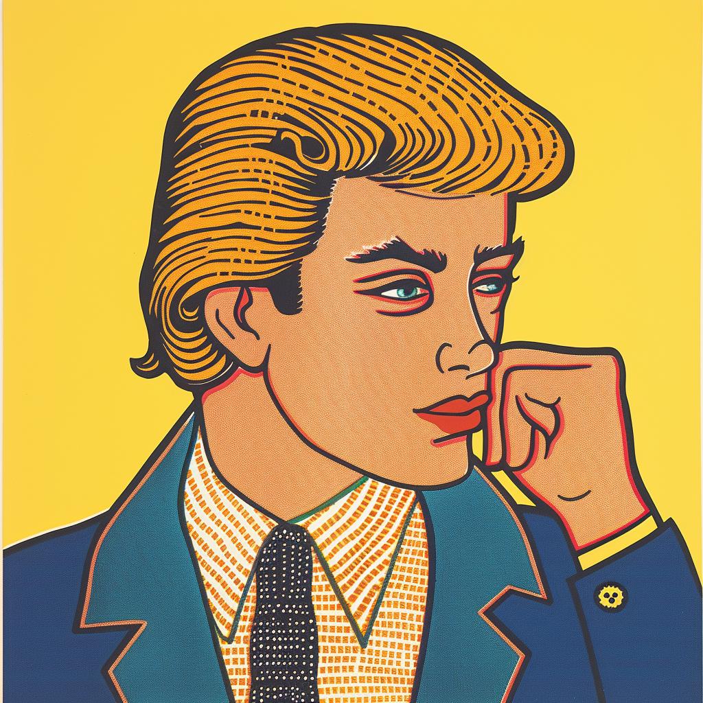 portrait  man  suit  tie  painting  realism  expression  formal  business  figure 962514