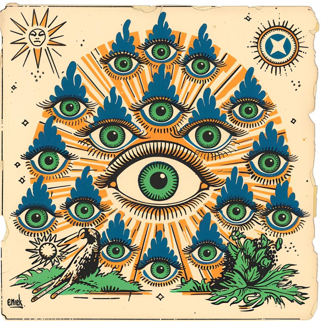 provocative  introspective  spiritual  dark arts  occult  naturalistic  art  album  cover  emotion 932227