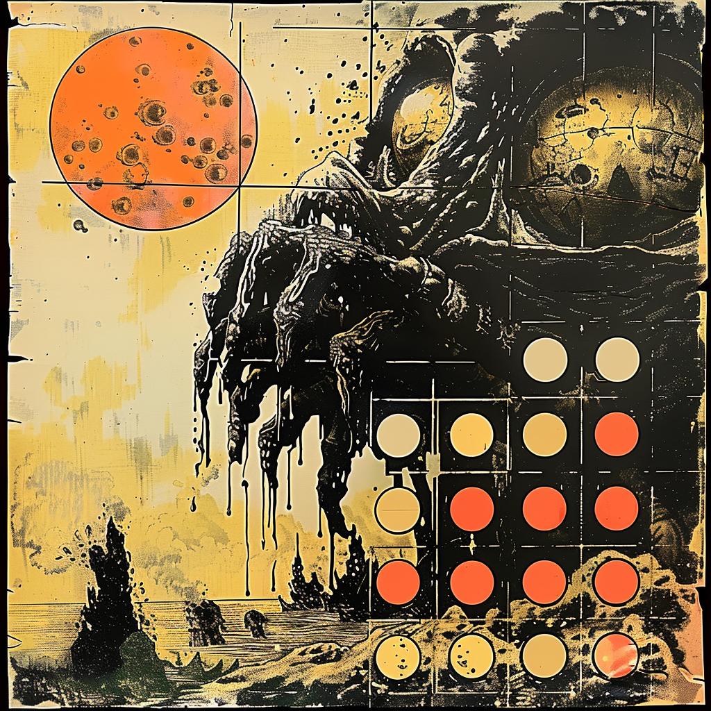 monster  sun  surreal  collage  Todd  McFarlane  hyper-realistic  art  design  fantasy 960180
