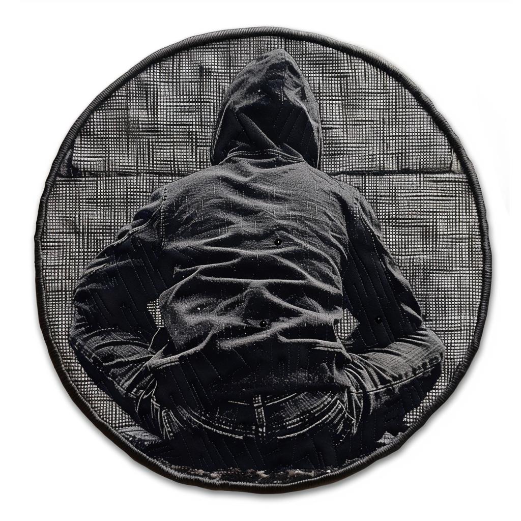 patch  black  white  photograph  person  sitting  streetwear  hoodie  style  design 961333