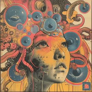 album  cover  surreal  tentacles  woman  art  symbolism  vivid  design  illustration 1064968