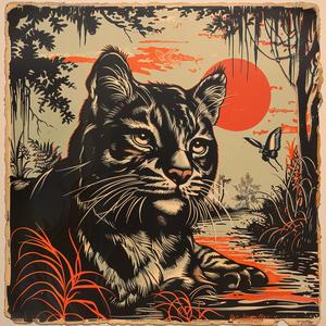 cat  sunlight  wooden  sign  chromolithography  feline  nature  relaxation  cute  pet 1051374