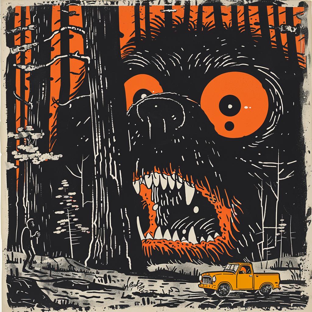 ملصق فيلم رعب The Shining فن مات بورز رسومي غريب غريب 926288