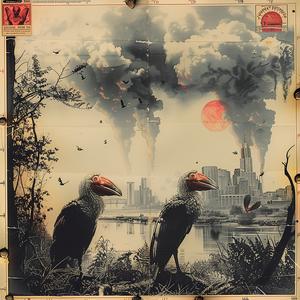 city  dead  art  design  chromolithography  illustration  graphic  color  scene  urban 1055489