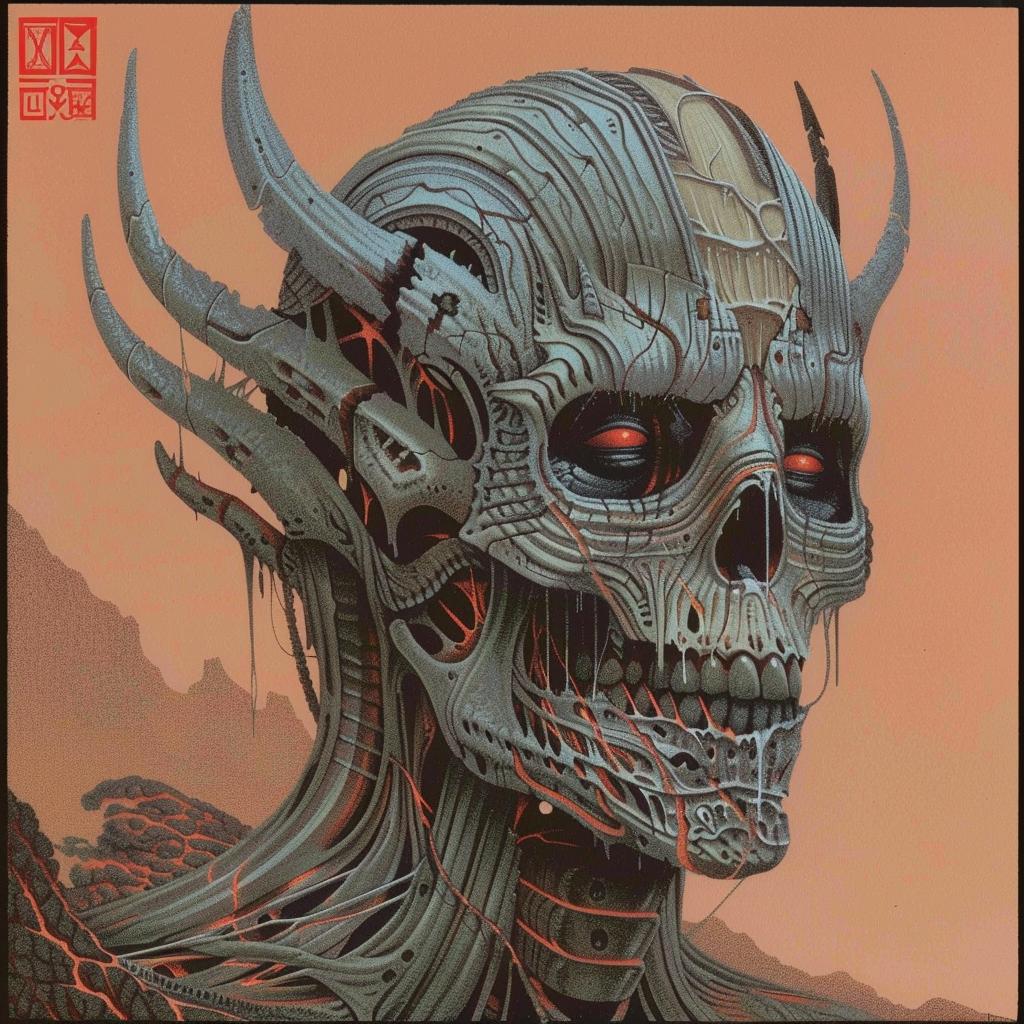 skull  horns  horror  monsters  dark  fantasy  gothic  surreal  art  symbol 948449