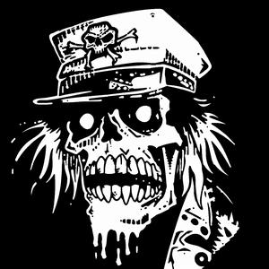 skull  hat  gun  biker  dark  edgy  symbolic  tattoo  macabre  illustration 1064963