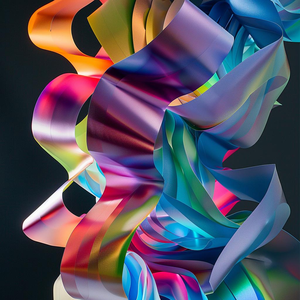 book  cover  gradient  colors  fluorescent  abstract  luminescent  colorist  optical  mixing 1031263