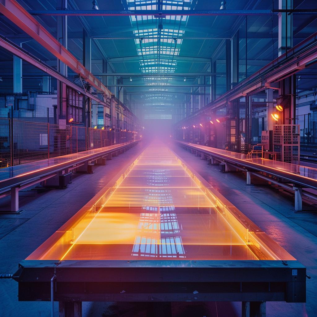 machine  factory  photo  conveyor  industrial  color  lighting  award-winning  contemporary  glow 965465
