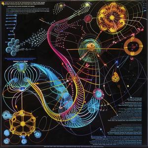 universe  map  photonic  quantum  light  objects  3D  educational  scientific  exploration 1039176