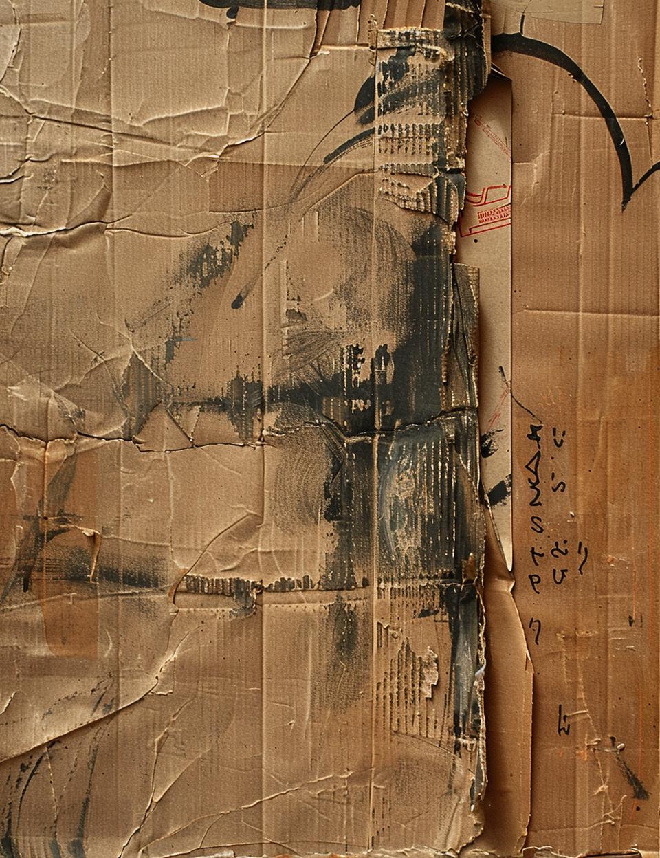 cardboard  graffiti  urban  art  texture  aged  mixed media  street art  visual  expression 962248