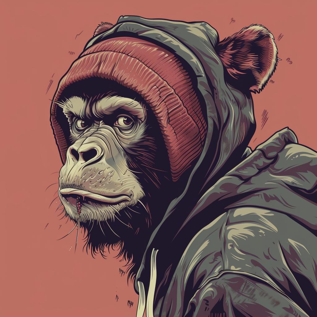 aggressive  animal  streetwise  hip-hop  culture  minimal  urban  character  iconic  fashion 956261
