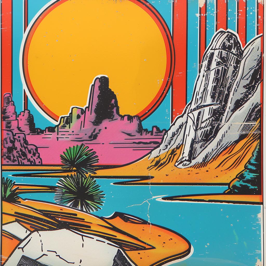 Star  Wars  movie  poster  desert  landscape  vintage  design  Ralph  McQuarrie 941928