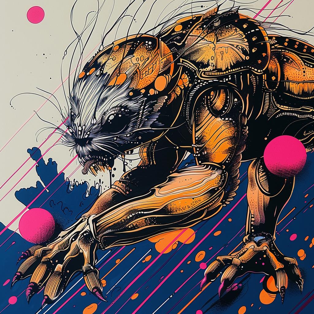 robot  painting  arms  head  mechanical  science  fiction  digital  futuristic  art 948455