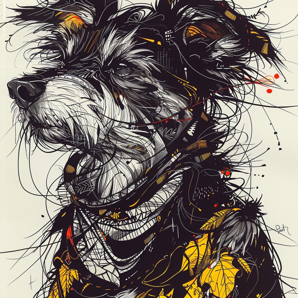 mythical  hybrid  creature  fantastical  dog  unique  pop-culture  monsters  strengths  exploration 952504