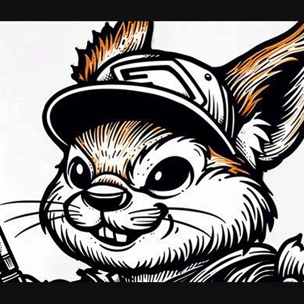 cartoon  character  baseball  bat  action  sporty  playful  dynamic  illustration  fun 940003