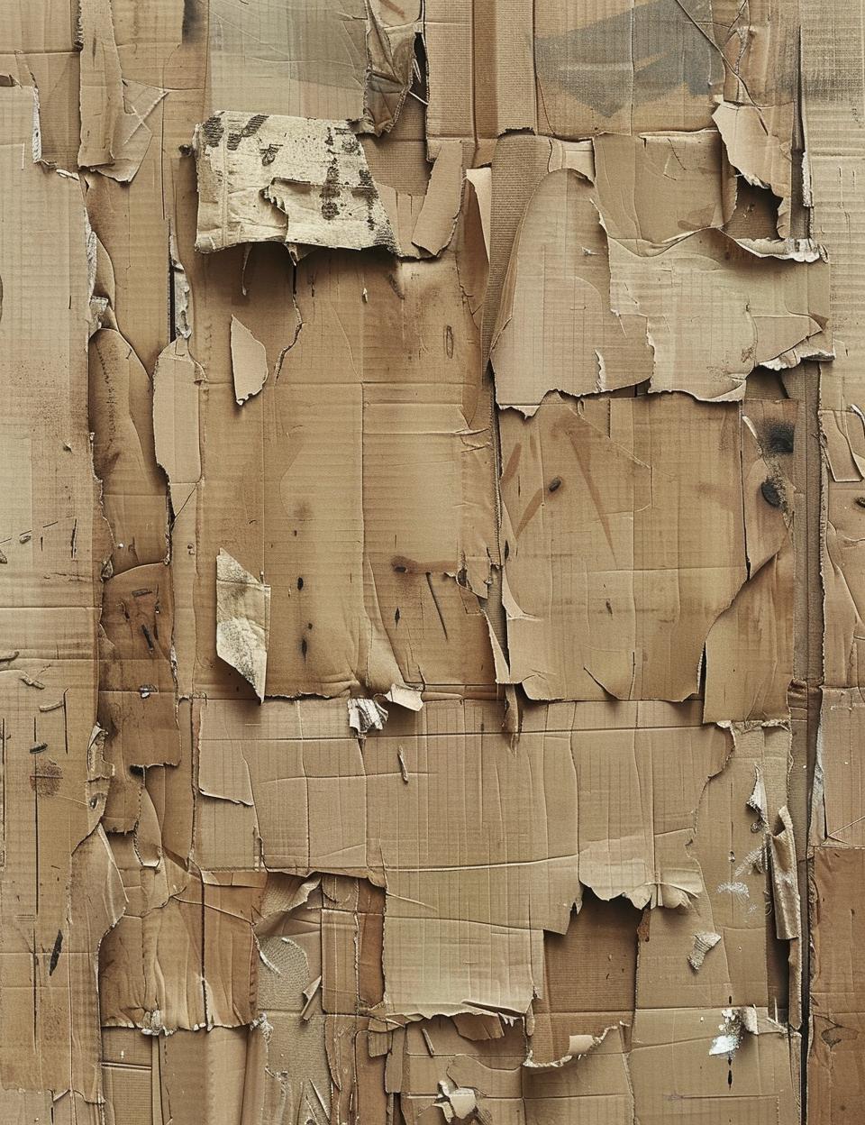 cardboard  peeling  paint  close-up  texture  aged  visual  urban  distressed  abstract 962246