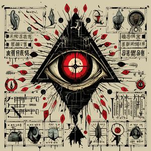 poster  album  devil  wears  prada  dark  arts  occult  symbology  bold 1078657