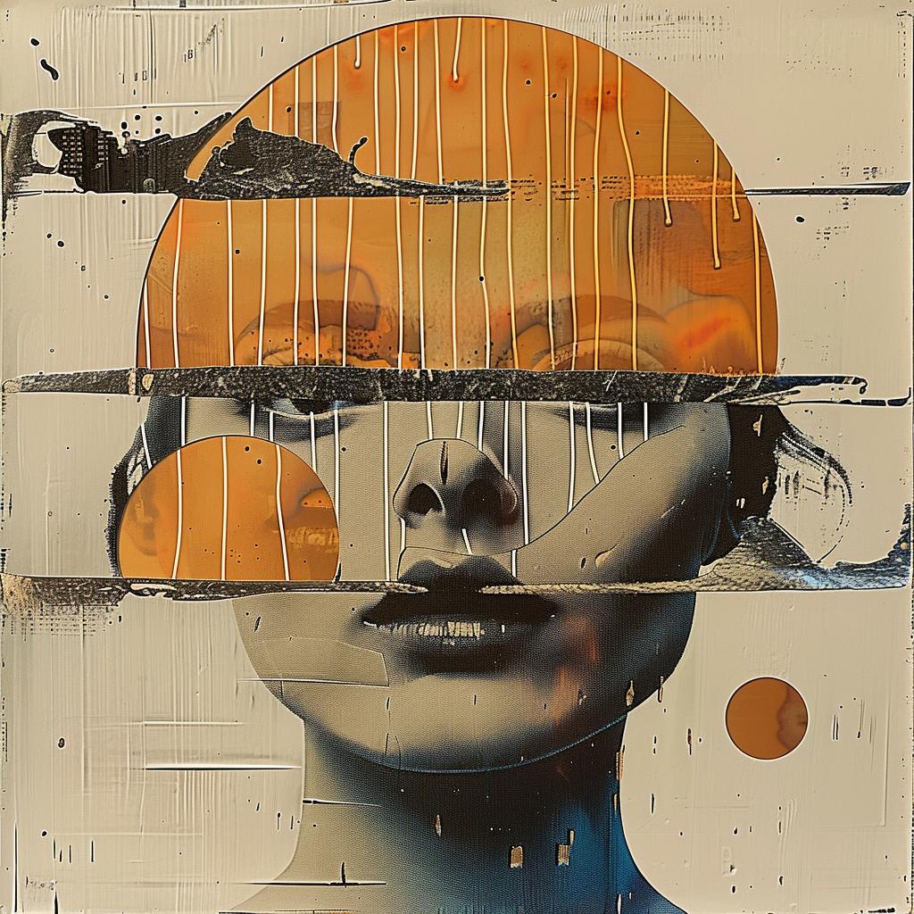 painting  woman  orange  abstract  face  colorful  art  expressive  portrait  bold 951154