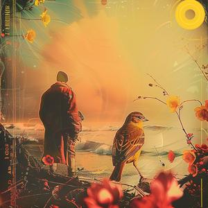 album  art  cover  chromolithography  illustration  music  vibrant  design  conceptual  graphic 1055338