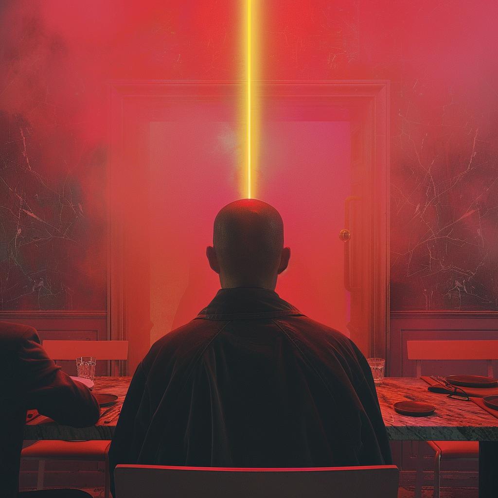 surreal  neon  lights  album  cover  creative  movie  poster  art  unique 962634