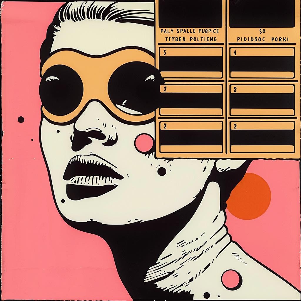 abstract  expressionism  album  art  Paul  Pope  palette  knife  sunglasses  style 963349