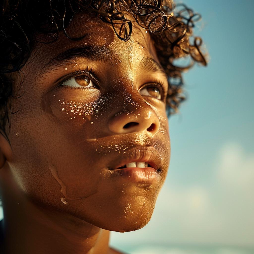 photography  boy  coastline  longing  determination  close-up  CineStill  intricate  details  emotive 936665