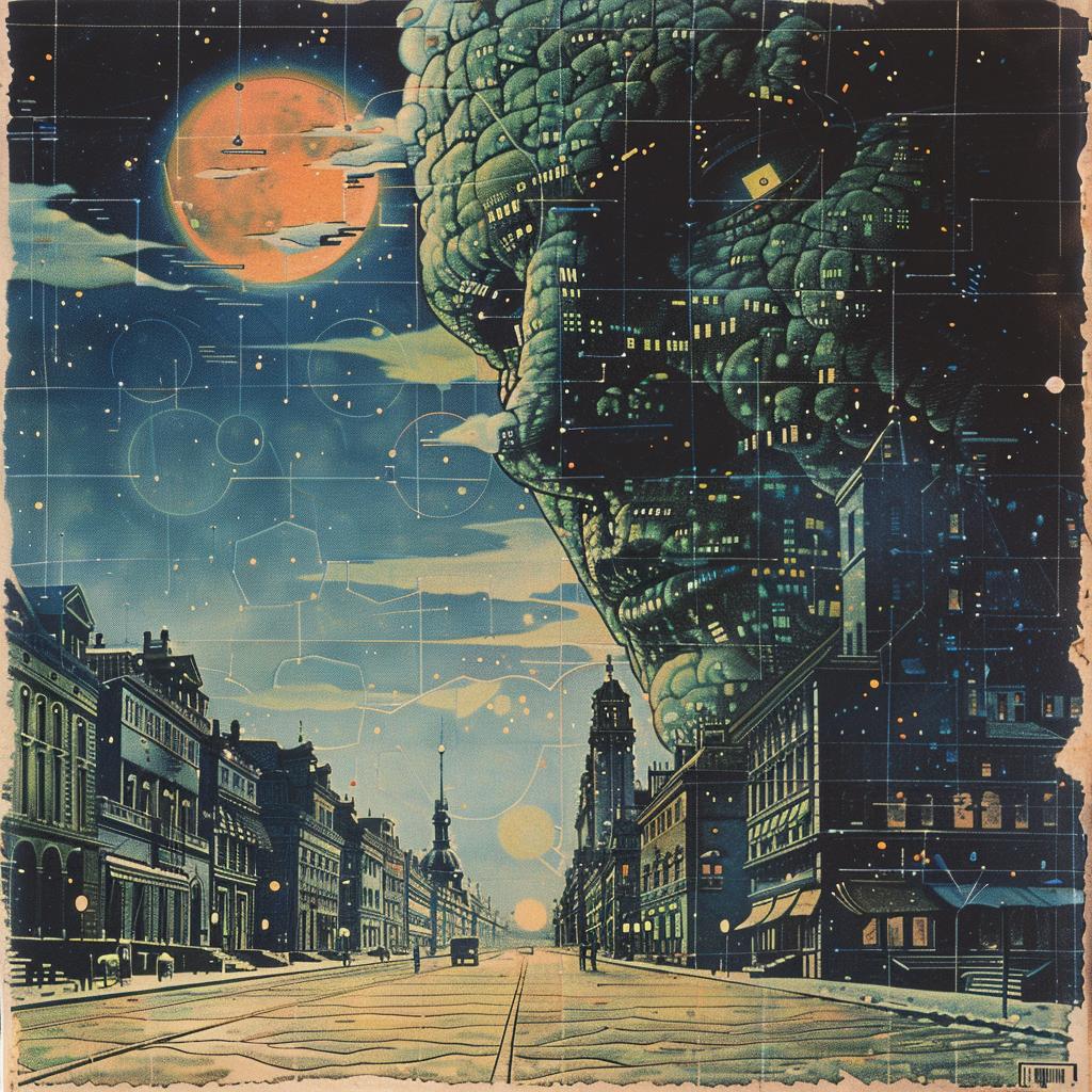 city  dead  art  fantasy  illustration  design  surreal  architecture  dark  mysterious 1034657