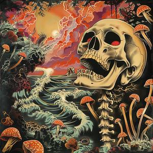 album  cover  art  music  colorful  graphic  design  thematic  contemporary  creative 1056012