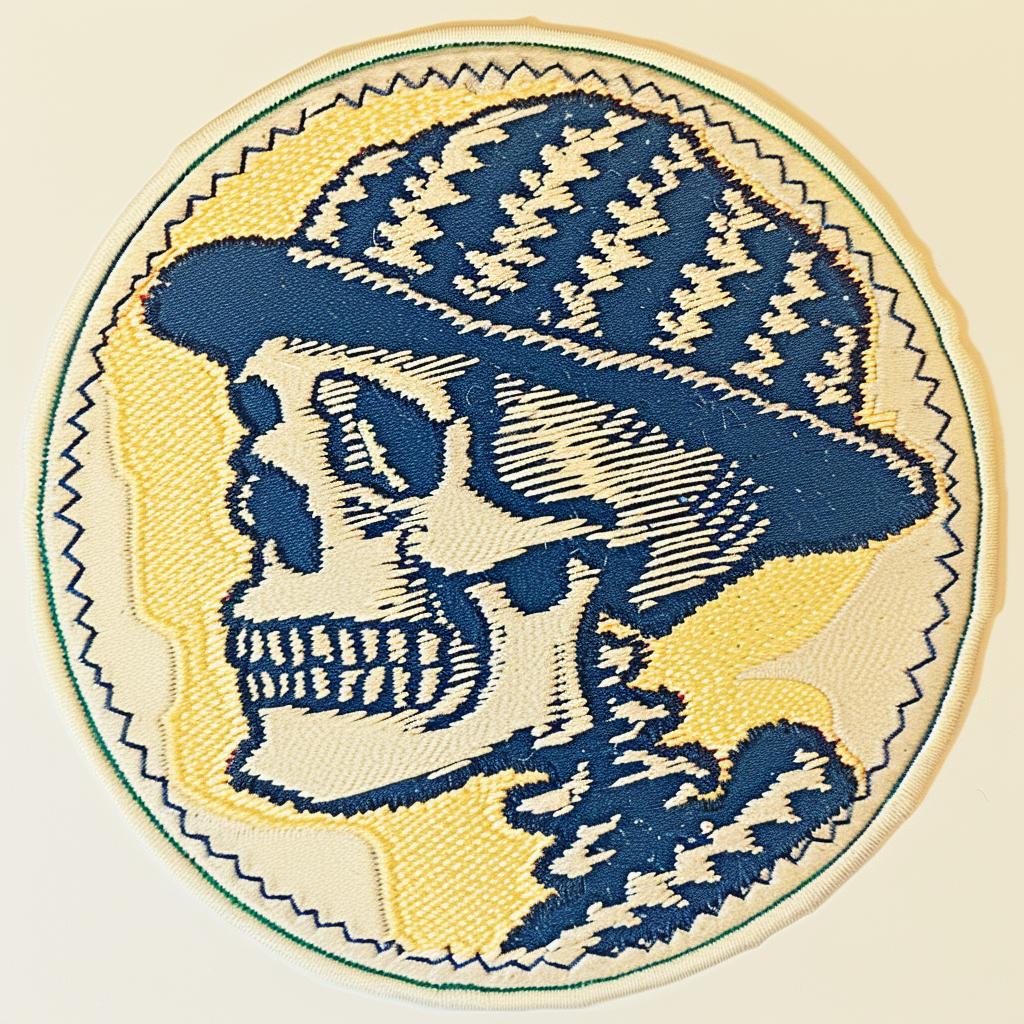 patch  skull  chenille  streetwear  hip-hop  minimal  stitch  culture  white  hat 961124