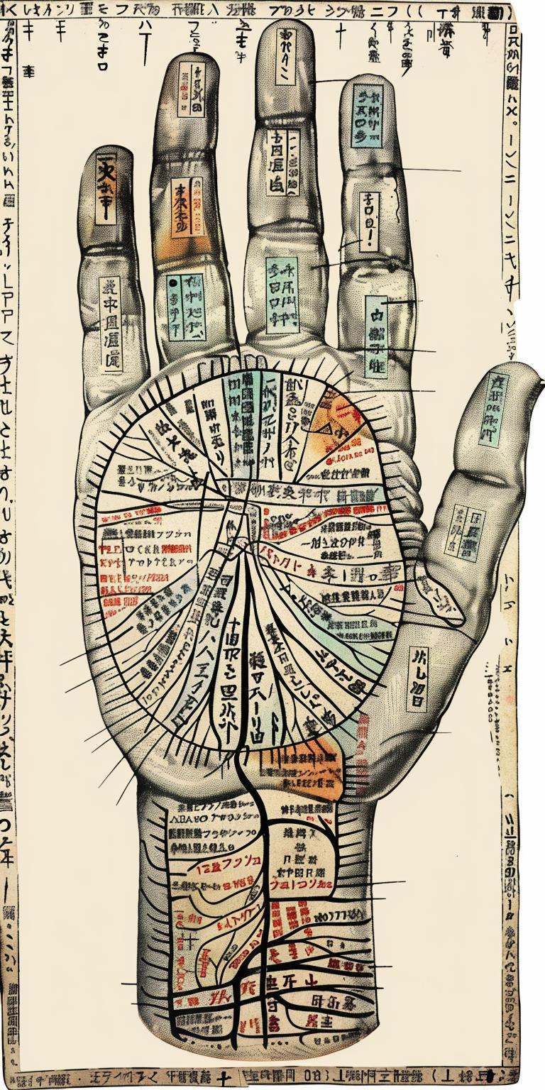 drawing  hand  illustration  Chinese  characters  artistic  vintage  diagrams  cultural  educational 943395