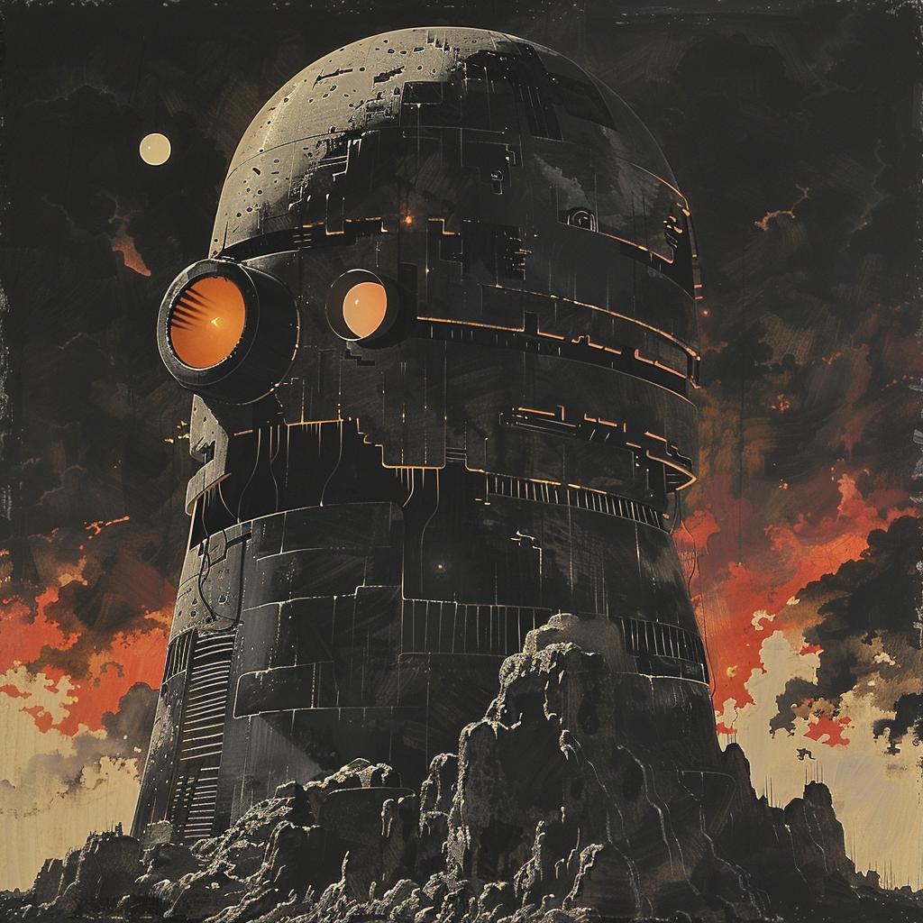 surreal  album  hyper-realistic  screenprinting  Agostino  Arrivabene  poster  movie  ghost  shell 922027