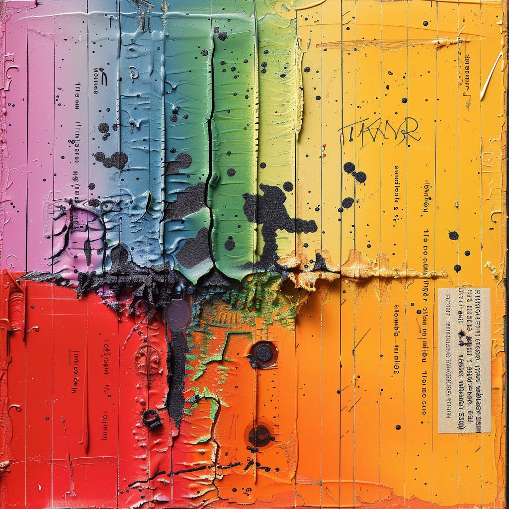 surreal  abstract  expressionism  naturalistic  spiritual  occult  colorful  rich  vibrant  visual 974137