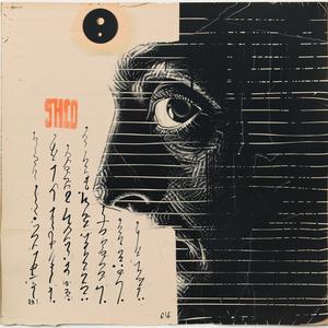 poster  face  scratchboard  art  Saul  Bass  Picasso  1974  Claude  Cahun 1066781