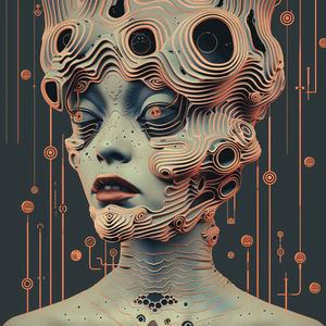 تصميم ملصق غلاف الألبوم، غروب الشمس، رسم توضيحي ملون، منظر طبيعي، رمزية 1038846
