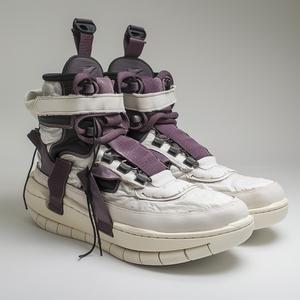 sneakers  white  purple  straps  studio  photography  hybrid  footwear  fashion  design 1038176