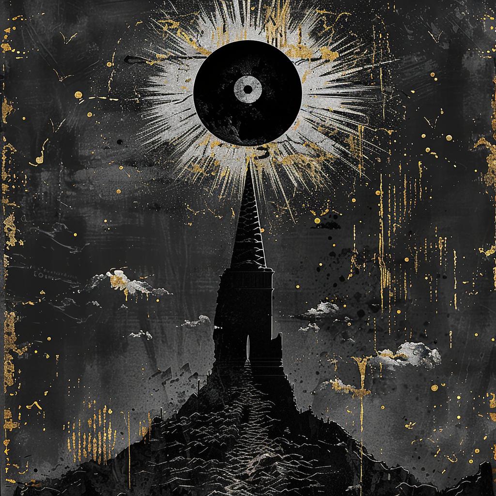 album  cover  art  dark  mood  horror  black  symbols  music  abstract 1035280