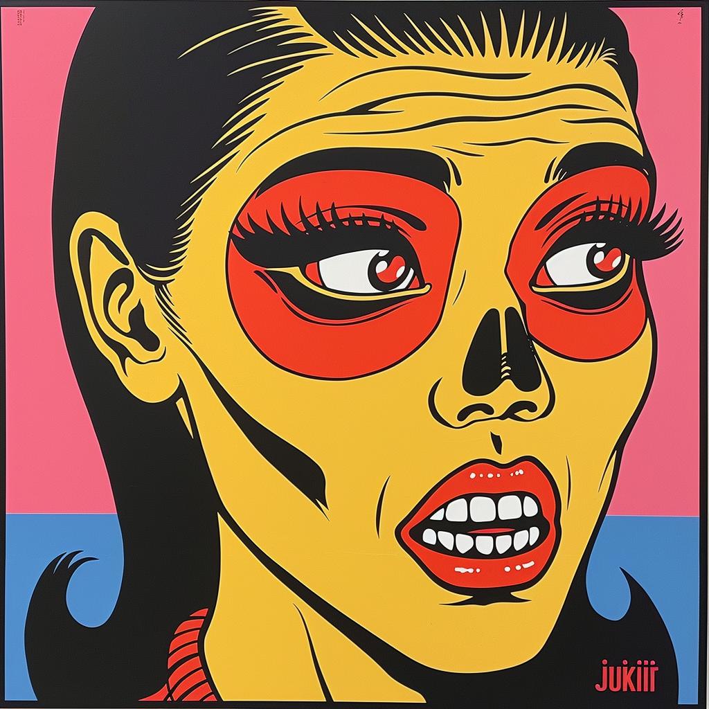 Japanese  Horror  Film  Poster  Junji  Ito  Skull  Face  Dark  Mystical 1022444