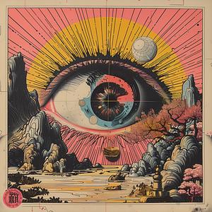 album  cover  surreal  eyes  symbolist  creative  art  design  illustration  music 1037046