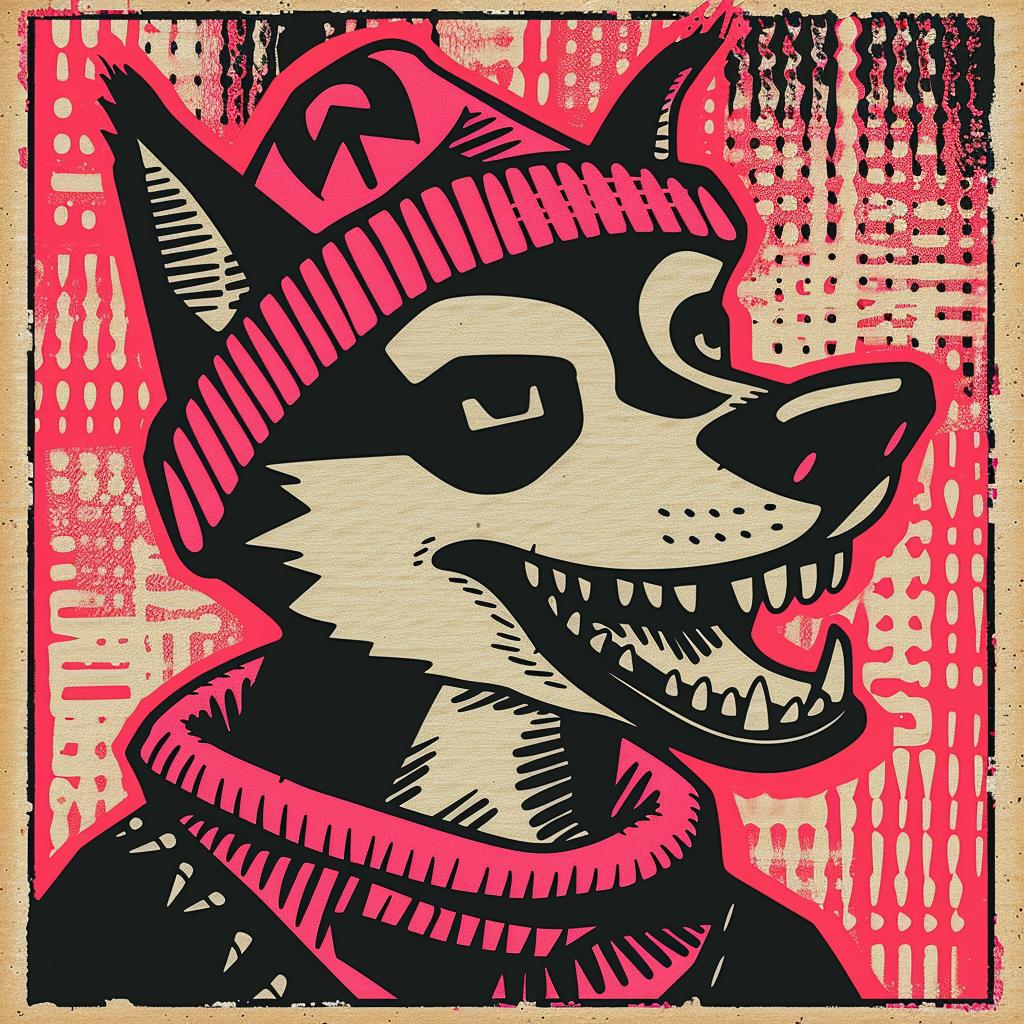 animal  aggressive  streetwise  cap  culture  minimal  poster  urban  anthropomorphic  sharp 957726