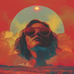 woman  sunglasses  sun  album  cover  chill  music  stylish  rock  pop 1039372